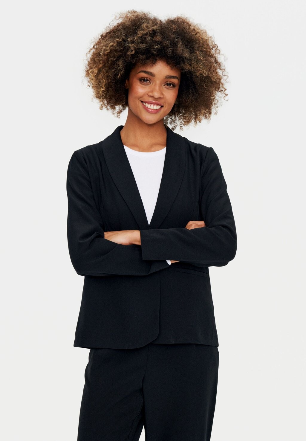

Блейзер CELEST Saint Tropez, цвет black