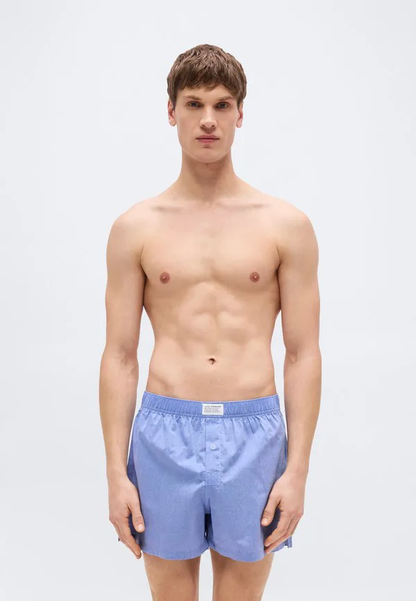 Мужские боксерские шорты (2 шт. в упаковке) Levi'S, Light Blue/White