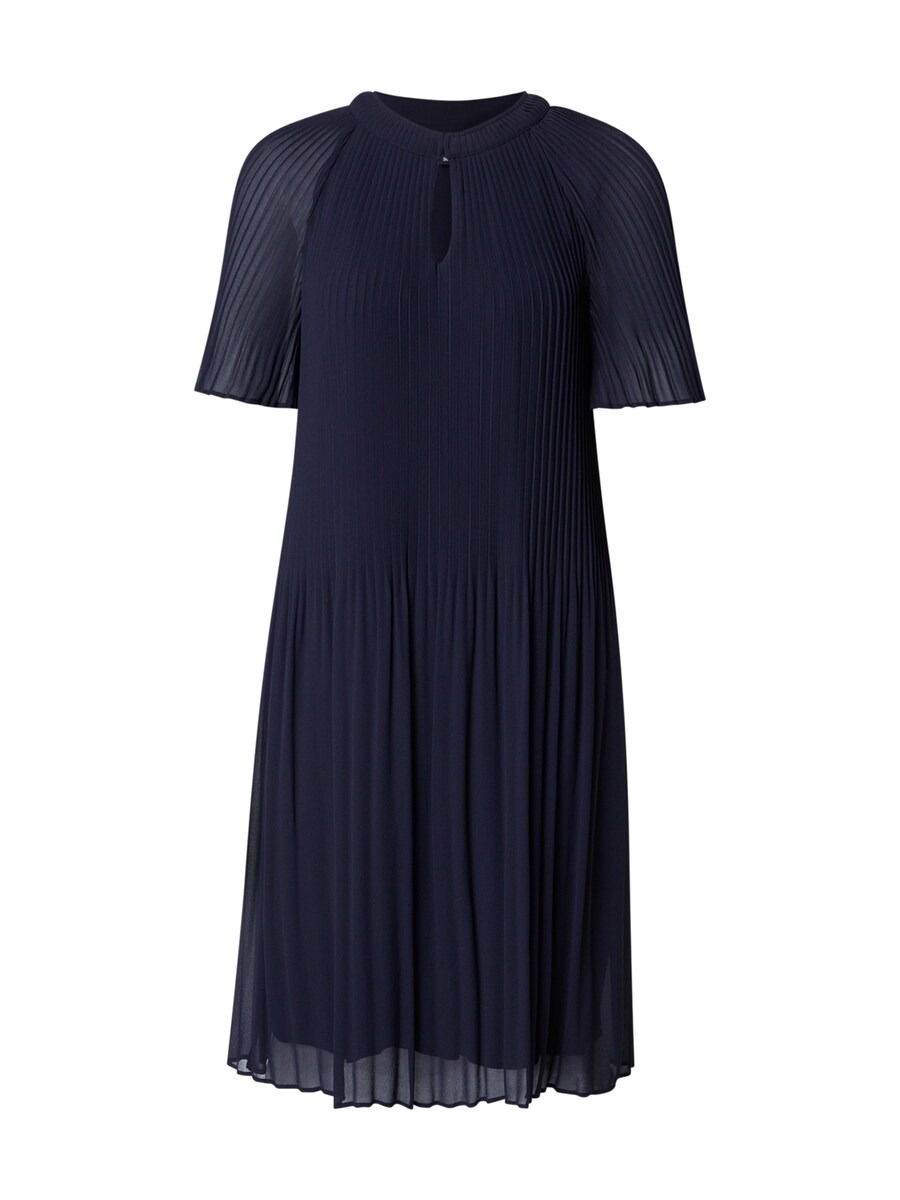 

Мини платье COMMA, Navy