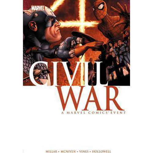 

Книга Civil War (Hardback)