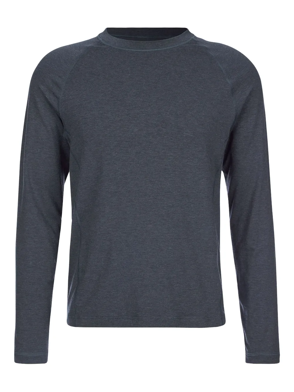 

Пижамная футболка с длинными рукавами CALIDA, серый