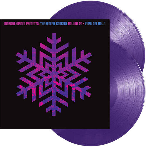 

Виниловая пластинка Haynes, Warren: Warren Haynes Presents: The Benefit Concert Volume 20, Vinyl Vol. 1