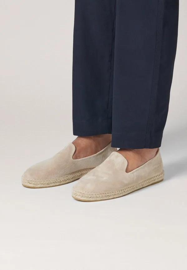 Эспадрильи Fred Martin Collection, Ecru Suede