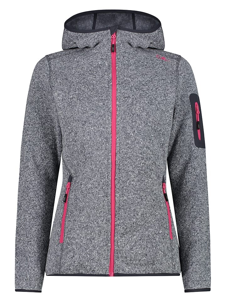 

Флисовая куртка CMP, серый