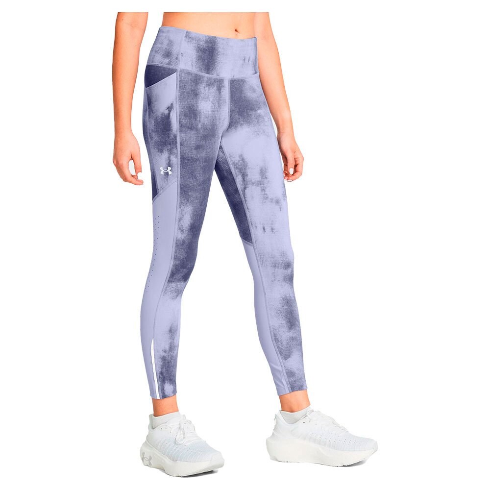 

Леггинсы Under Armour Fly Fast 7/8, синий