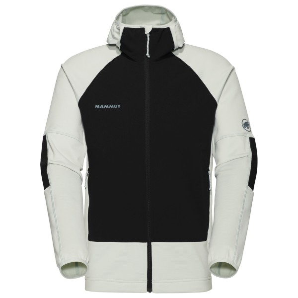 

Куртка Massone среднего слоя с капюшоном - флисовая куртка Mammut, мультиколор