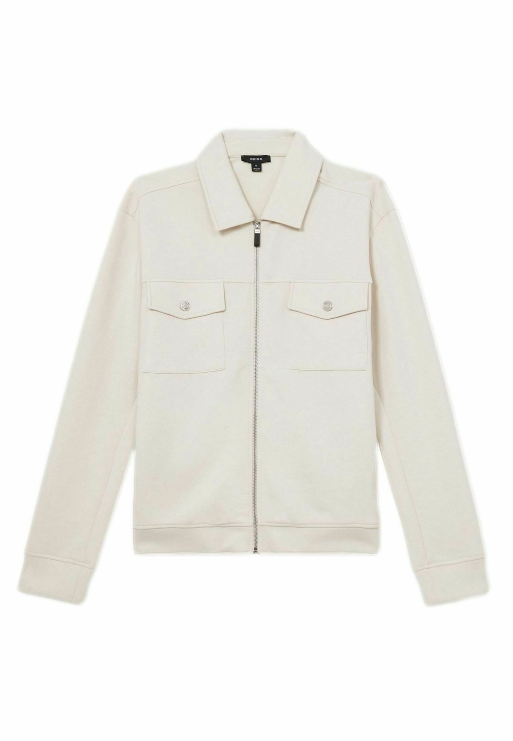 

Летняя куртка MEDINA INTERLOCK Reiss, белый