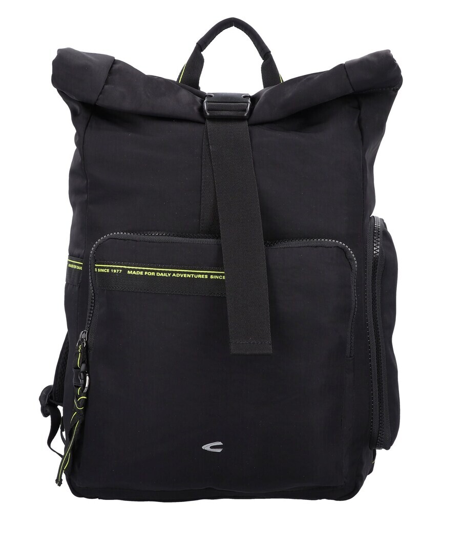 

Рюкзак CAMEL ACTIVE Backpack, черный