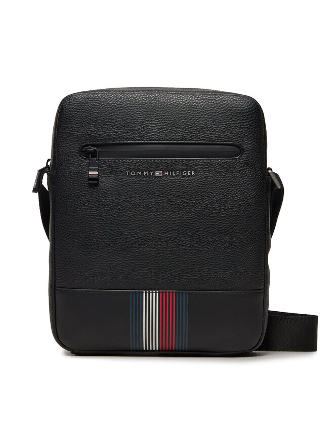 

Сумка через плечо Tommy Hilfiger, черный