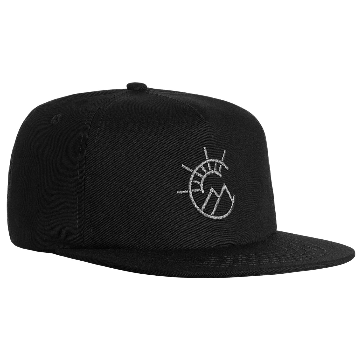

Кепка Stöhr Snapback Cap, цвет Schwarz