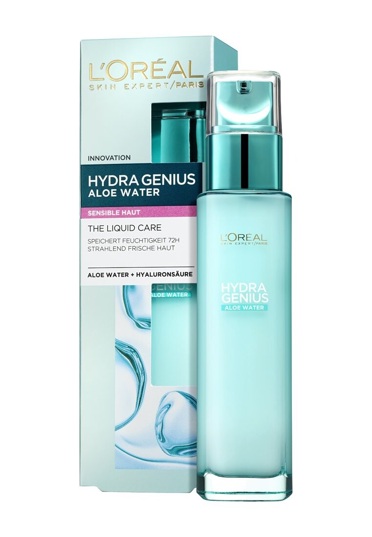 

Крем для лица HYDRA GENIUS THE LIQUID CARE 70ML L'Oreal