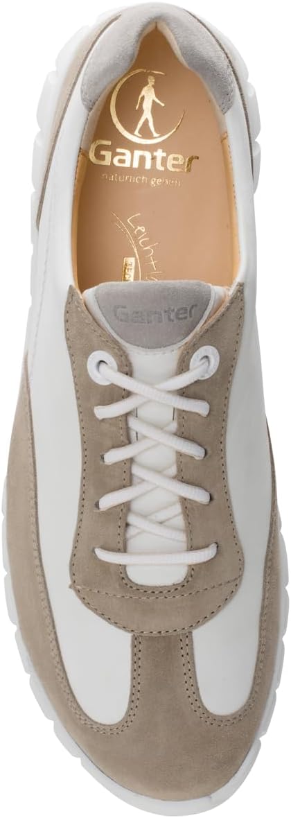 Мужские кроссовки Ganter Low-top, Milk — фото 4