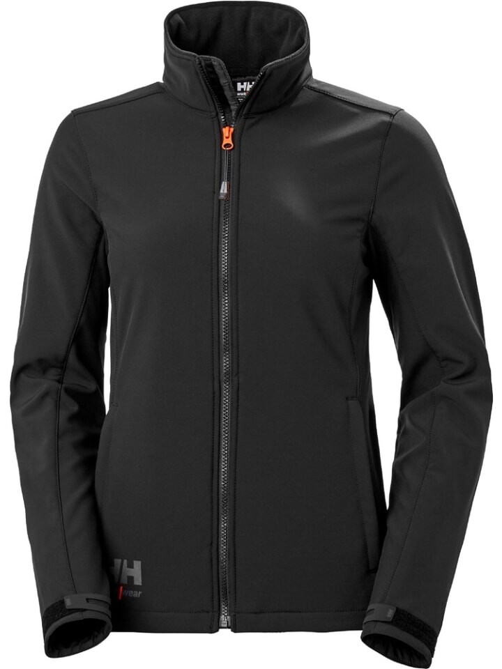 

Куртка Helly Hansen Jacke, черный