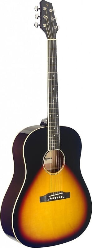 

Акустическая гитара Slope Shoulder dreadnought guitar, sunburst