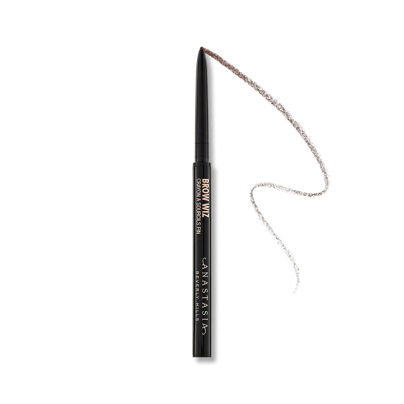 Карандаш для бровей Anastasia Beverly Hills Brow Wiz Deluxe, оттенок Auburn No brand