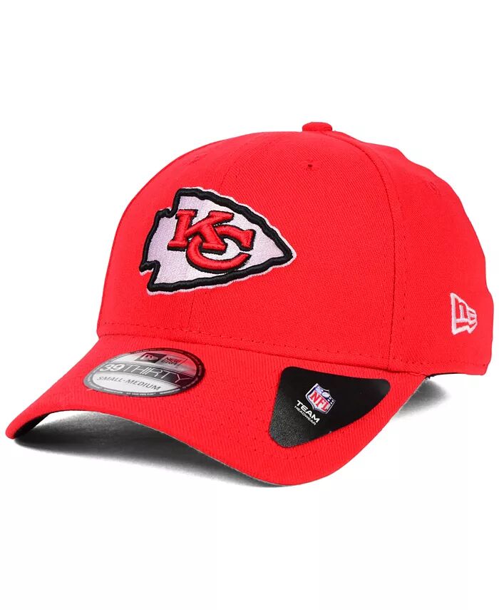 

Классическая бейсболка Kansas City Chiefs 39THIRTY New Era