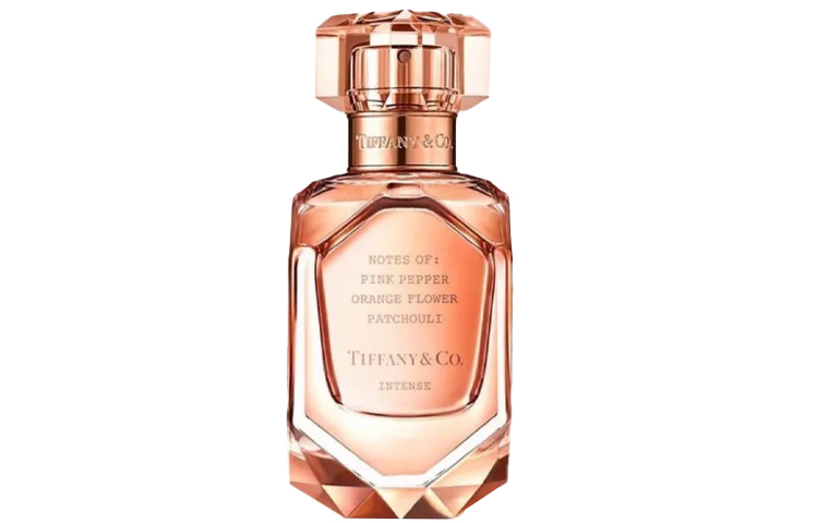 

TIFFANY & CO. Духи парфюмерная вода цветочные ароматы розовое золото pink black pepper neroli 30 мл/50 мл/75 мл