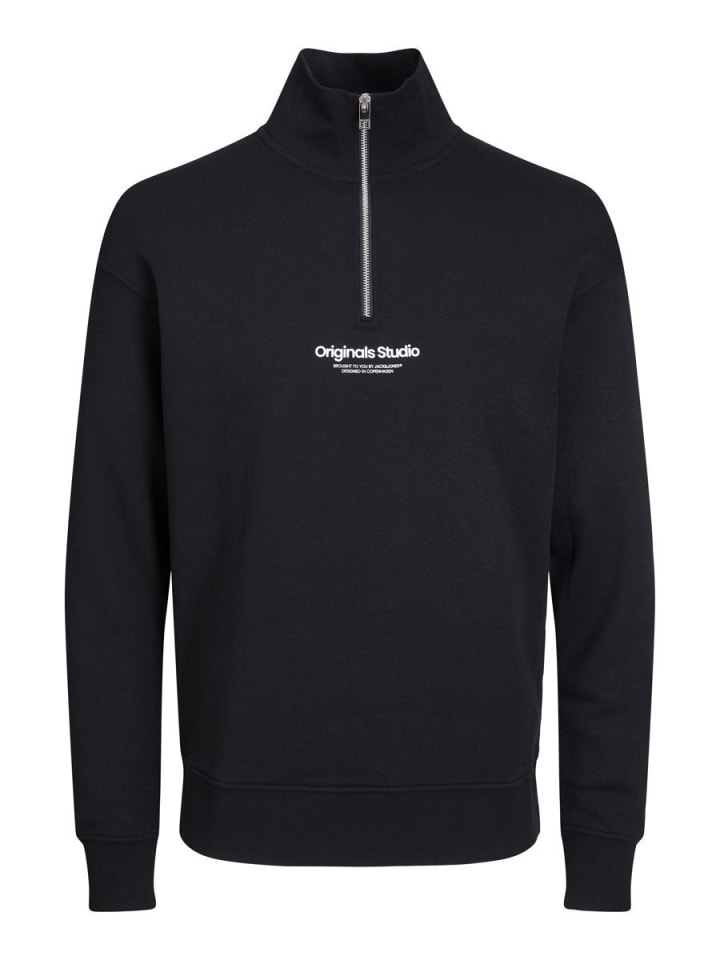 

Толстовка Jack & Jones, черный