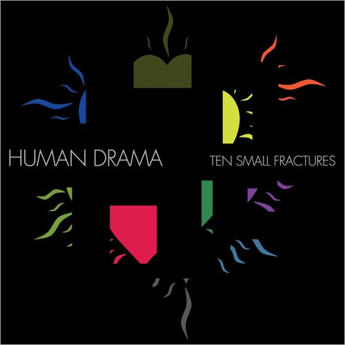 

Виниловая пластинка Human Drama: Ten Small Fractures