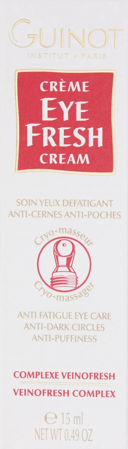 Крем для глаз Guinot Eye Fresh Cream, 0,49 унции — фото 2