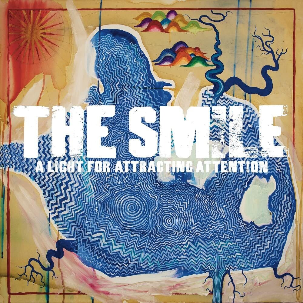 

Виниловая пластинка LP A Light For Attracting Attention - The Smile