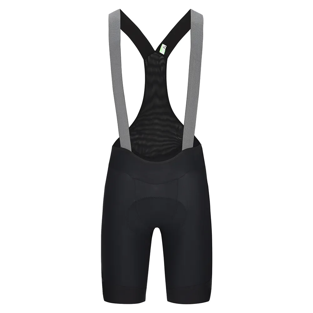 

Шорты с нагрудником Q36.5 Gregarius Essential, черный