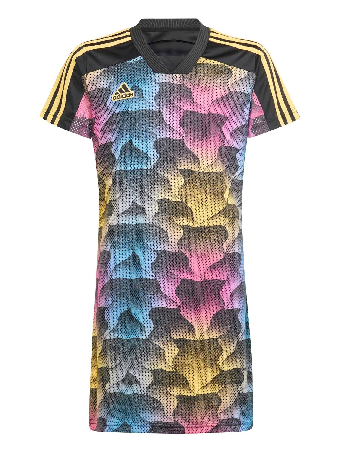 

Платье Adidas Sportswear Tiro Summer Dress Kids, черный
