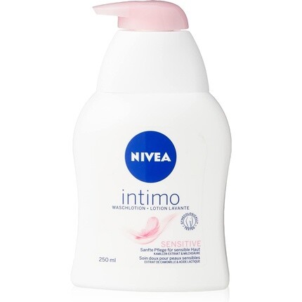 Гель для душа Intimo Sensitive 250 мл Nivea