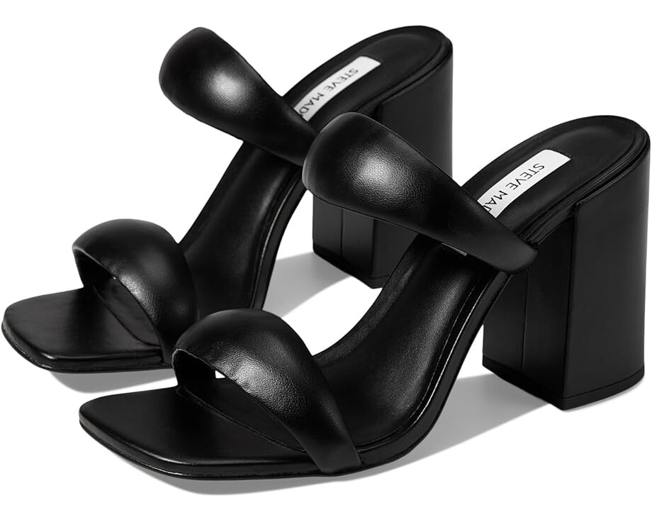 

Туфли Steve Madden Jinny, черный