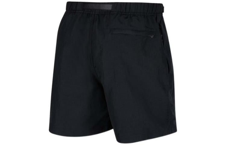 Шорты Nike ACG Trail shorts 'Black' CZ6705-014, черный — фото 2
