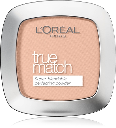 

Компактная пудра L’Oréal Paris True Match, 1R/1C Rose Ivory 9 g
