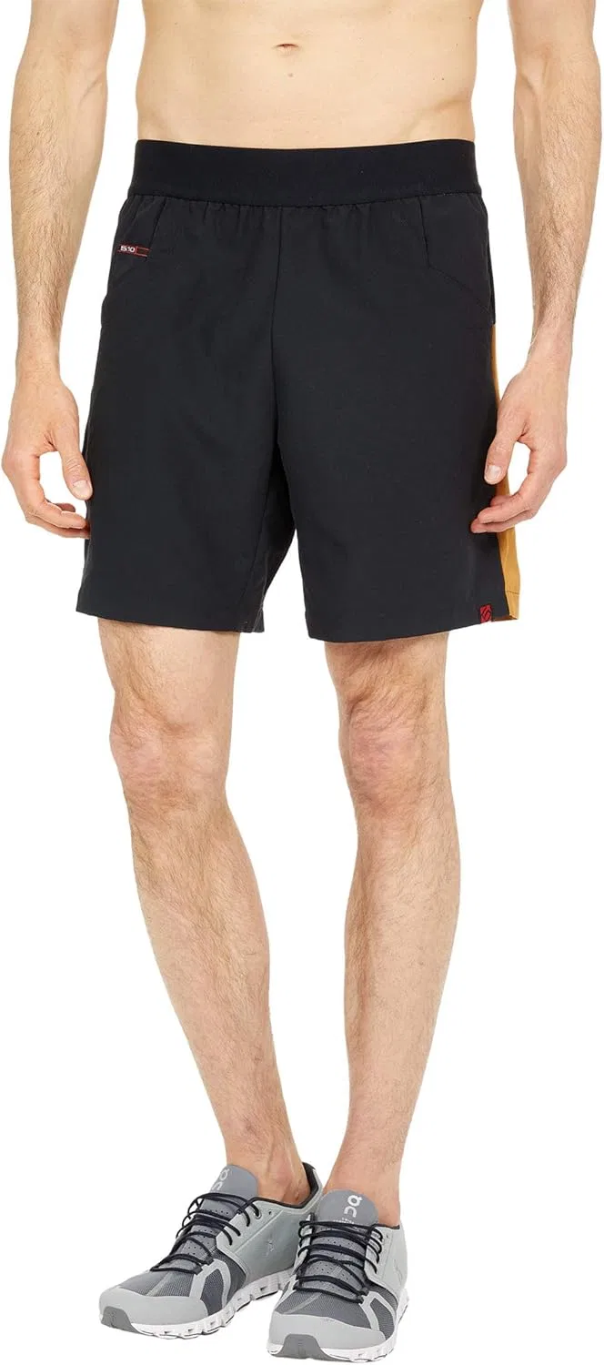 Шорты Adidas 5.10 FELSBLOCK, черный — фото 2