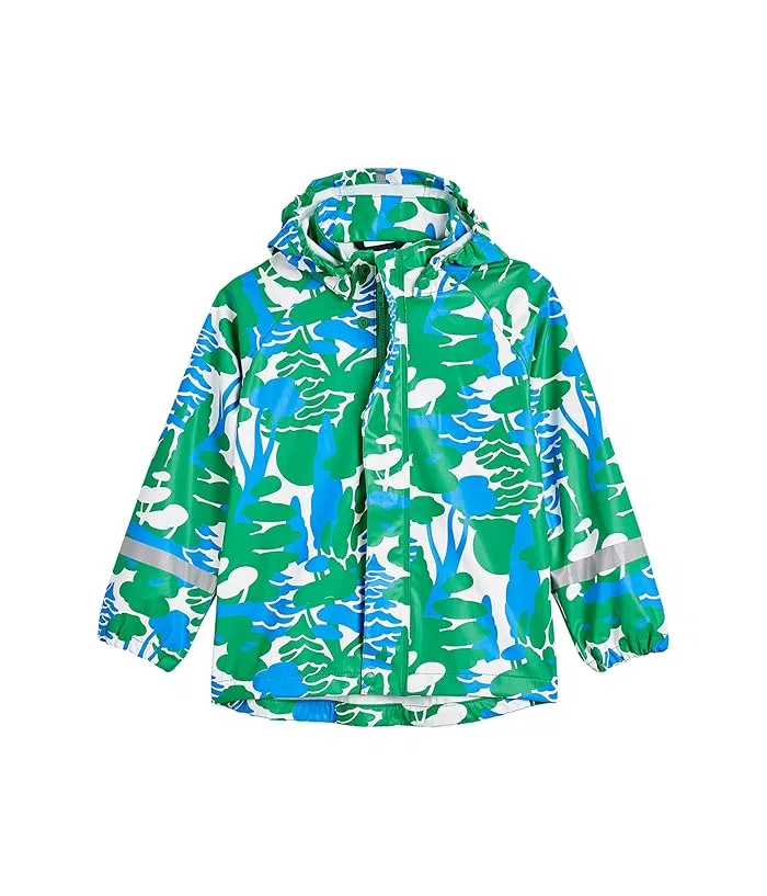 Детский дождевик Vesi Reima, Green