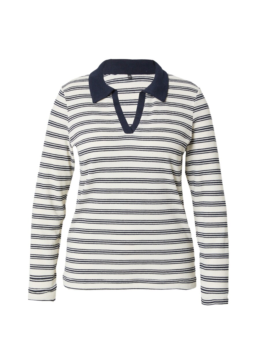 

Рубашка Trendyol Curve, цвет Blue/White