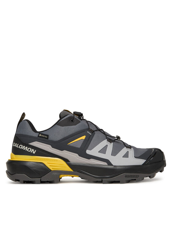 

Треккинговые ботинки X Ultra 360 Gore-Tex L47740300 Salomon, серый