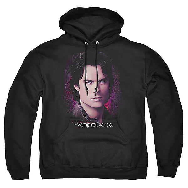 

Толстовка с капюшоном Vampire diaries compelling adult Licensed Character