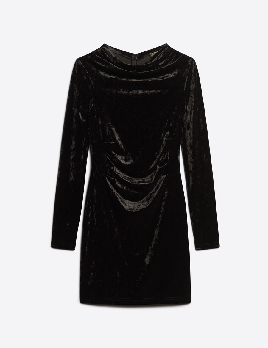 

Коктейльное платье Superdry Cocktail Dress, черный