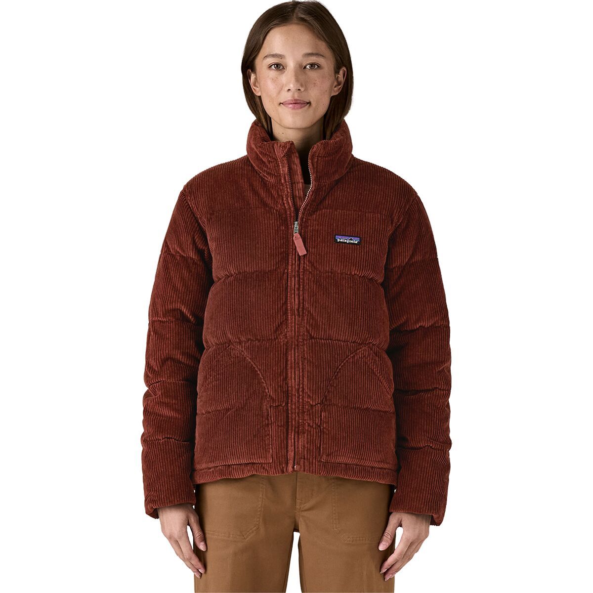

Куртка Cord Fjord Patagonia, цвет dried vanilla