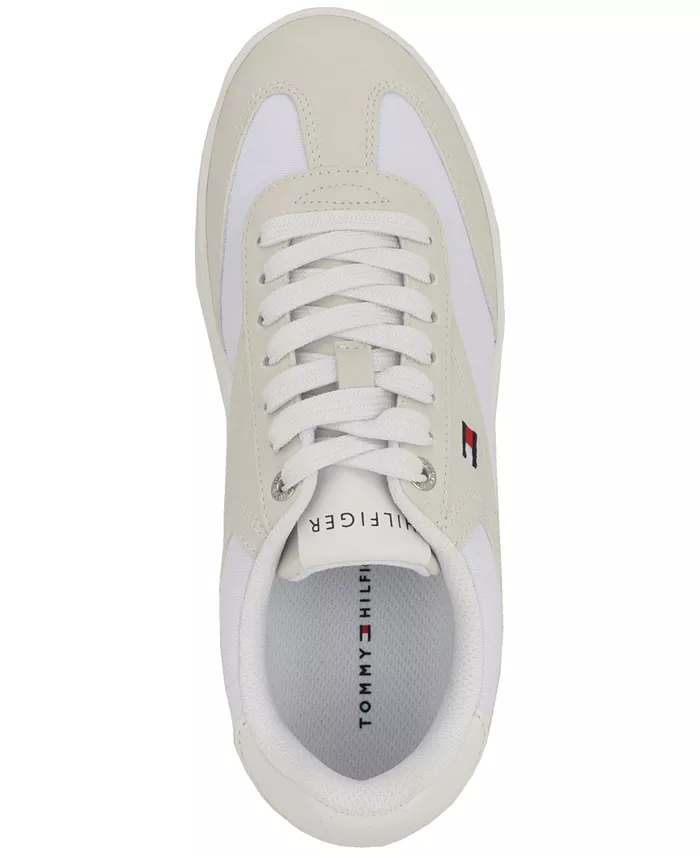 Женские кроссовки Righton с круглым носком Tommy Hilfiger, белый — фото 4