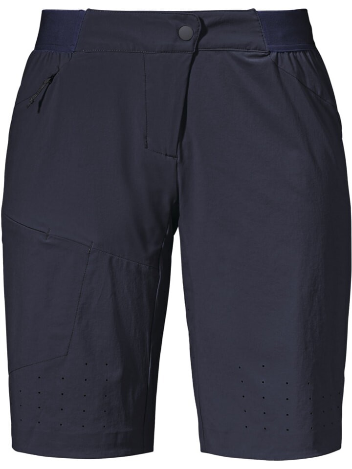 

Шорты Schöffel Shorts Shorts Mellow Trail L, цвет navy blazer