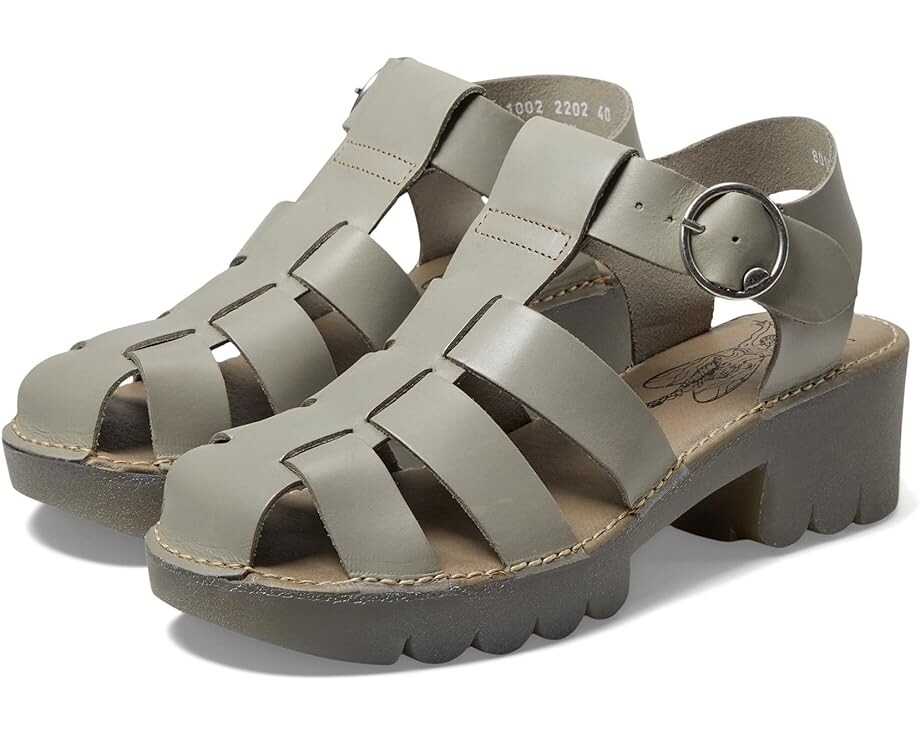 

Туфли FLY LONDON EMME511FLY, цвет Cloud Bridle