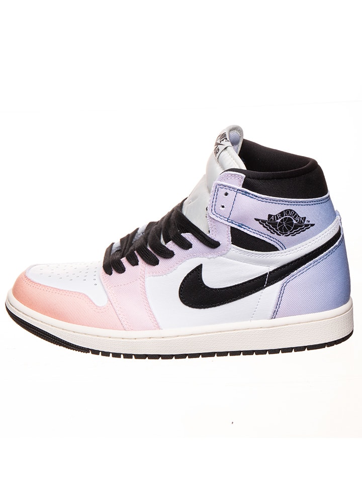 

Высокие кроссовки Air Jordan, красочный