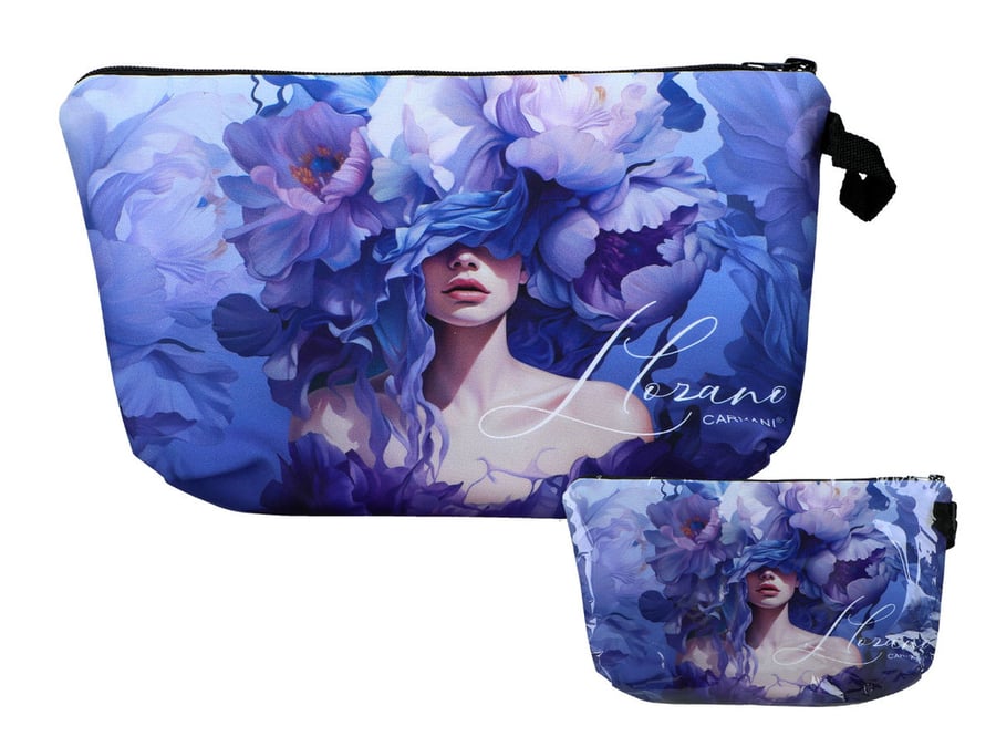 

Косметичка - L. Lozano, Lady`s Floral Symphony (CARMANI)