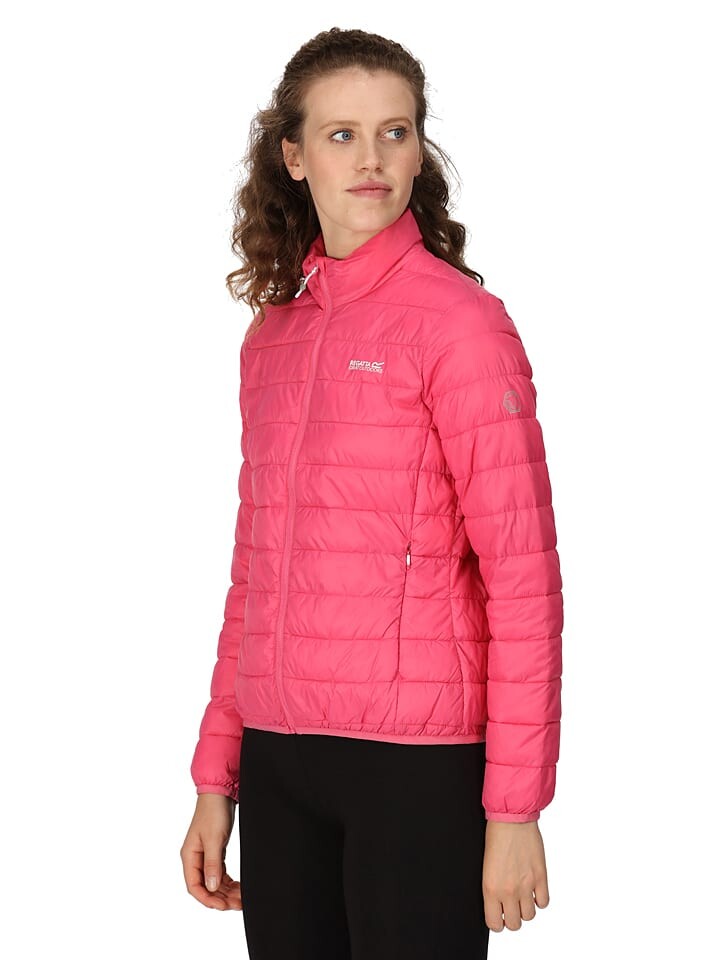 

Куртка Regatta Hillpack, розовый