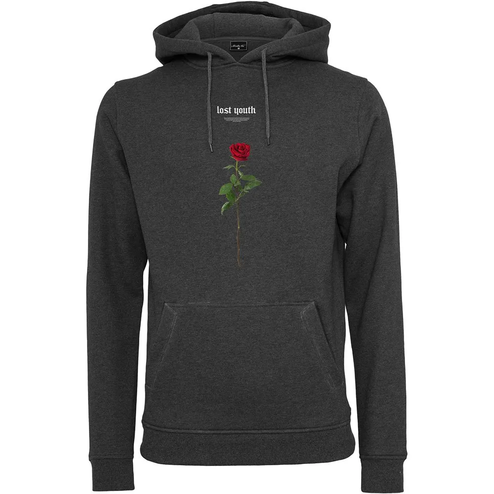 

Худи Mister Tee Lost Youth Rose, серый
