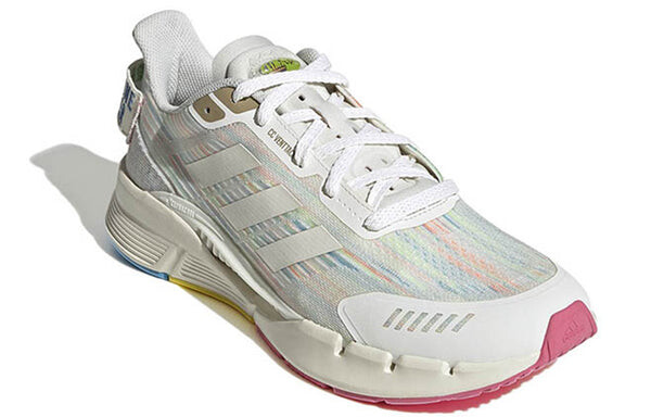 Кроссовки climacool venttack sus Adidas, белый — фото 3