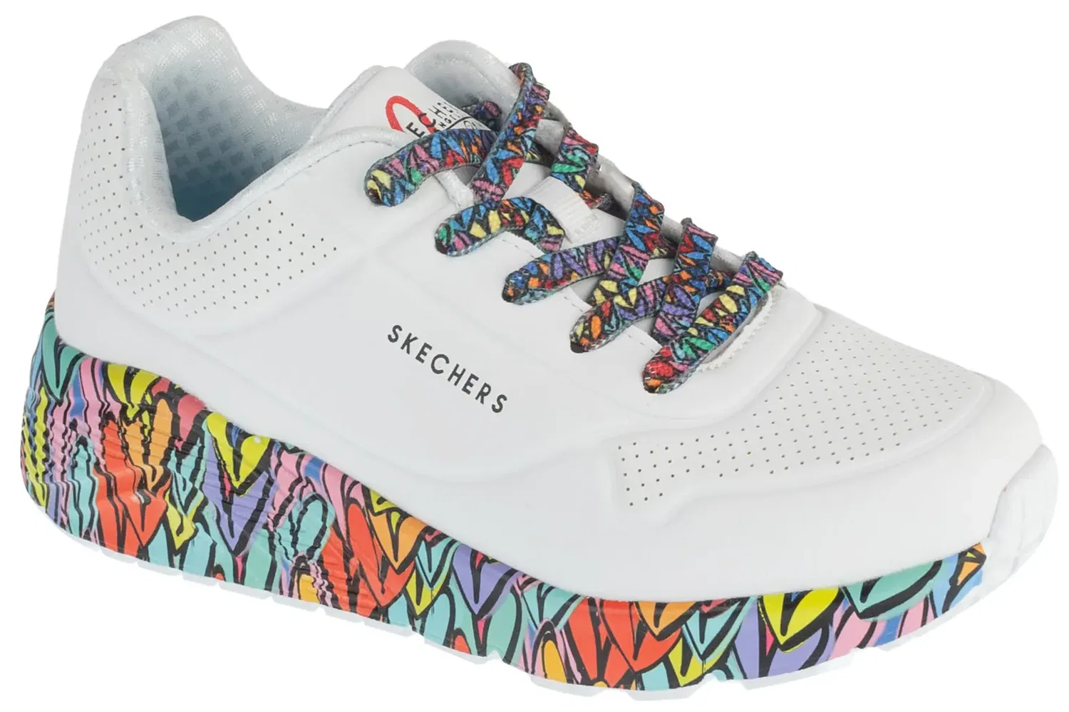 Кроссовки низкие Skechers, белый