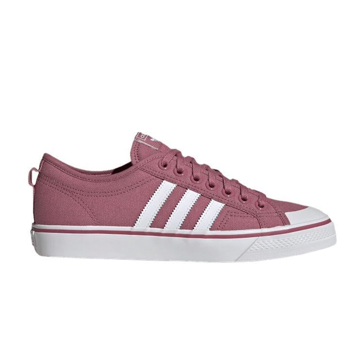 

Кроссовки Nizza 'Trace Maroon', красный