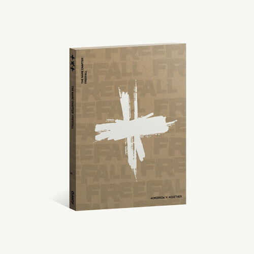 

CD диск TOMORROW X TOGETHER: The Name Chapter: FREEFALL (CLARITY)
