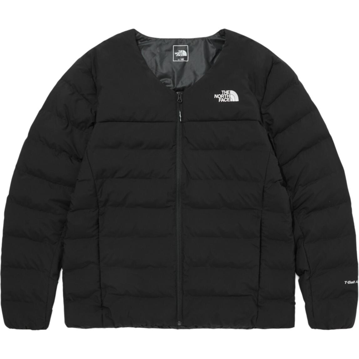 

Коллекция одежды Куртка мужская черная The North Face, черный